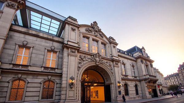 Top 5 expositions à découvrir à Paris en ce moment